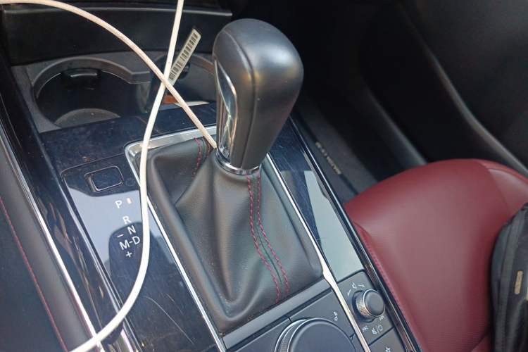 Used Mazda CX-30 2022 2.0L Automatic YAYUE Black Obsidian Edition Gear Lever