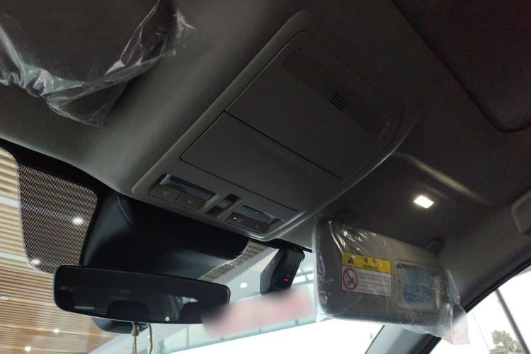 Used Mazda CX-30 2022 2.0L Automatic Yaoyue Edition Obsidian Version Headliner