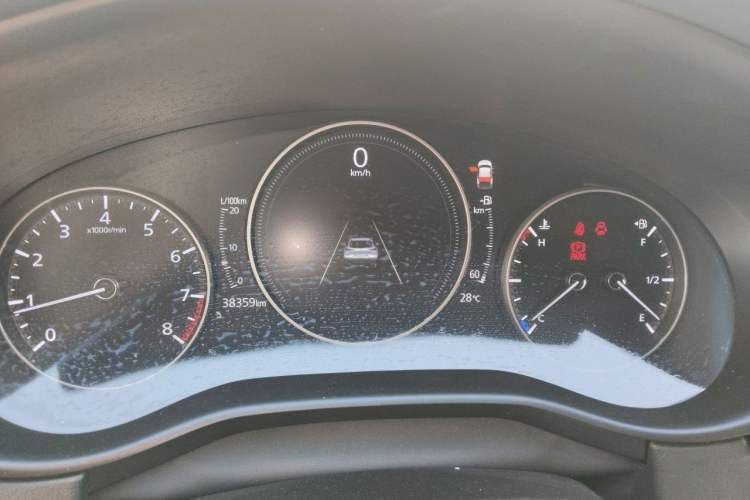 Used Mazda CX-30 2022 2.0L Manual Shangyue Trim Instrument Cluster