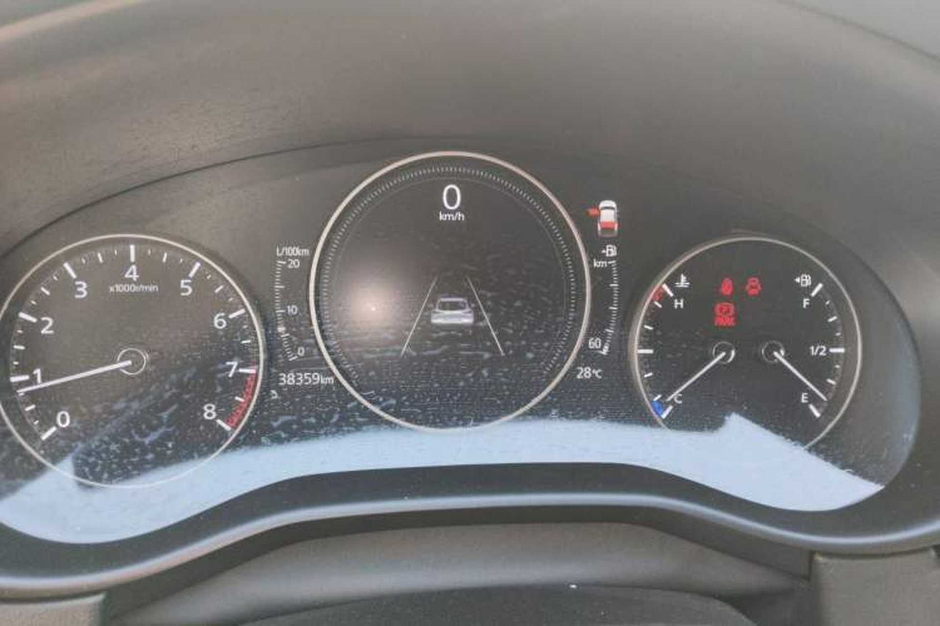 Used Mazda CX-30 2022 2.0L Manual Shangyue Trim Instrument Cluster