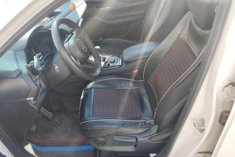 Used Mazda CX-30 2022 2.0L Manual Shangyue Trim Left Front Seat