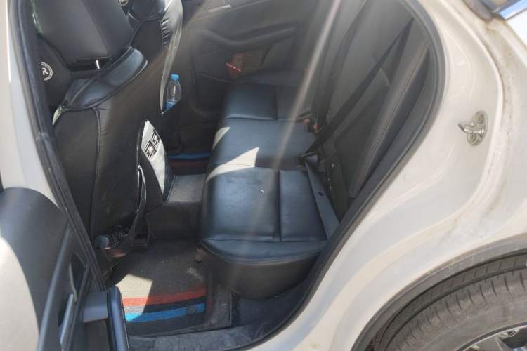 Used Mazda CX-30 2022 2.0L Manual Shangyue Trim Left Rear Seat