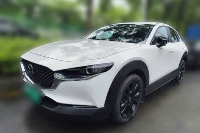 Used Mazda CX-30 2022 2.0L Automatic YAYUE Black Obsidian Edition