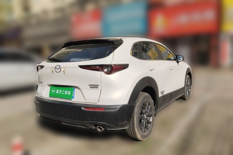 Used Mazda CX-30 2022 2.0L Manual Shangyue Trim Rear Right 45 Deg