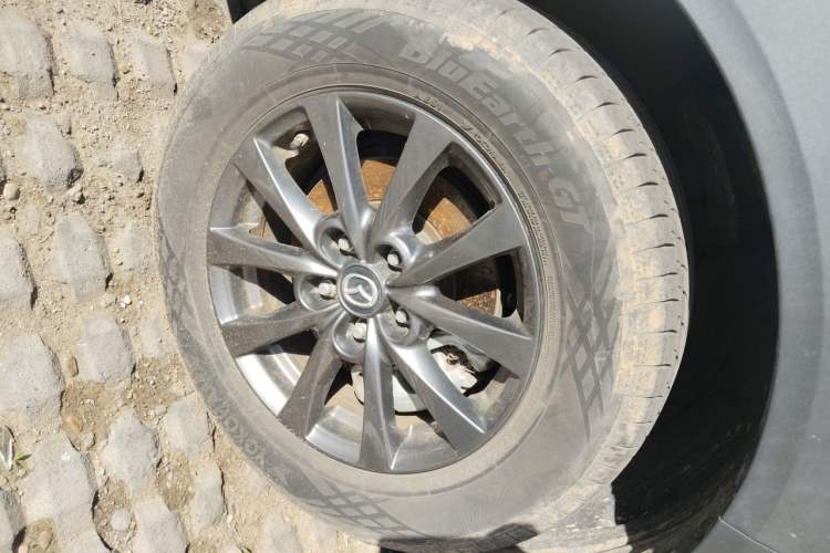 Used Mazda CX-30 2022 2.0L Manual Shangyue Trim Right Front Wheel Hub
