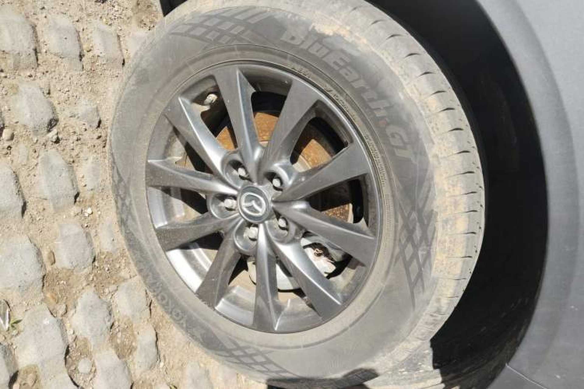 Used Mazda CX-30 2022 2.0L Manual Shangyue Trim Right Front Wheel Hub
