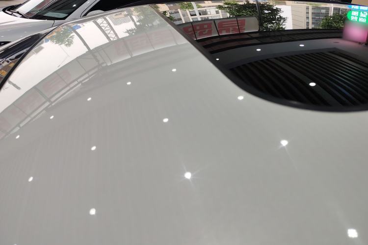 Used Mazda CX-30 2022 2.0L Automatic Yaoyue Edition Obsidian Version Roof