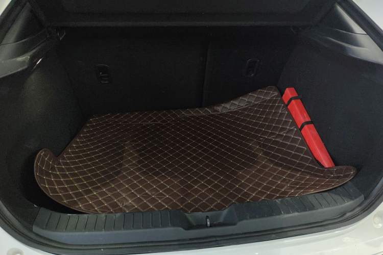 Used Mazda CX-30 2022 2.0L Automatic Yaoyue Edition Obsidian Version Trunk