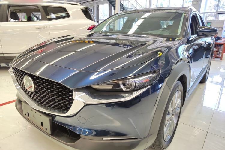 Used Mazda CX-30 2024 2.0L Automatic Joyful Edition Guazi used car, China used car export, Used car for sale, Used cars, Cheapest cars for sale