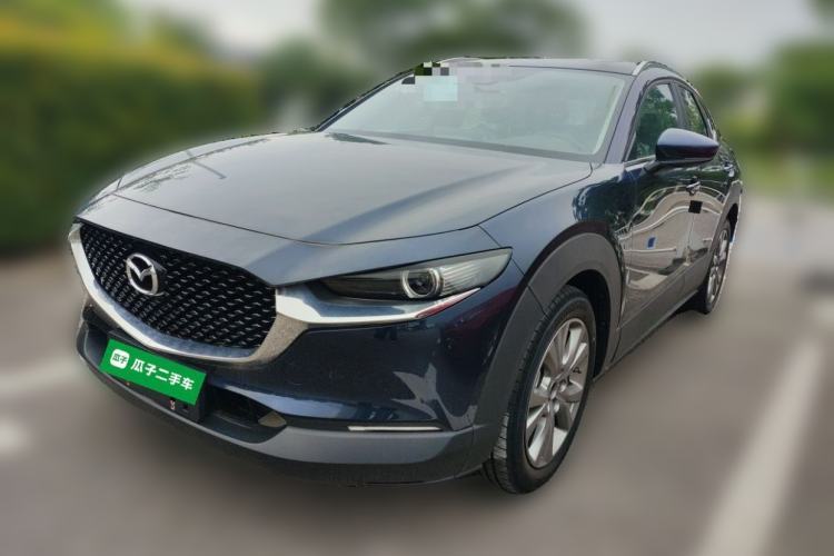 Used Mazda CX-30 2024 2.0L Automatic Joyful Edition Guazi used car, China used car export, Used car for sale, Used cars, Cheapest cars for sale