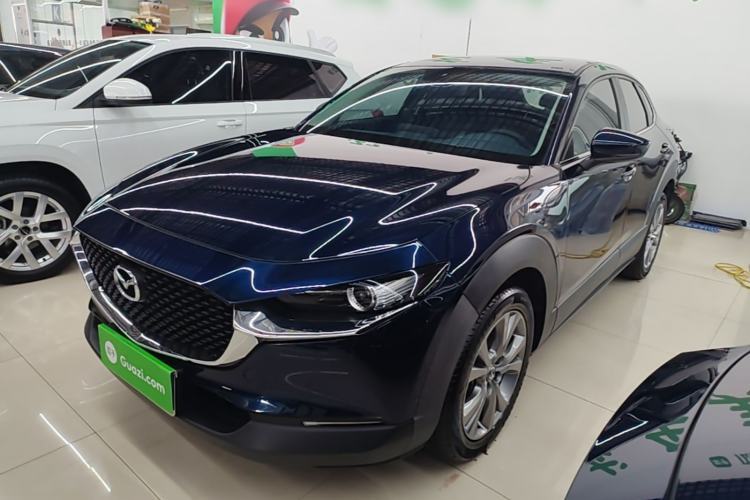 Used Mazda CX-30 2024 2.0L Manual Shangyue Trim Guazi used car, China used car export, Used car for sale, Used cars, Cheapest cars for sale