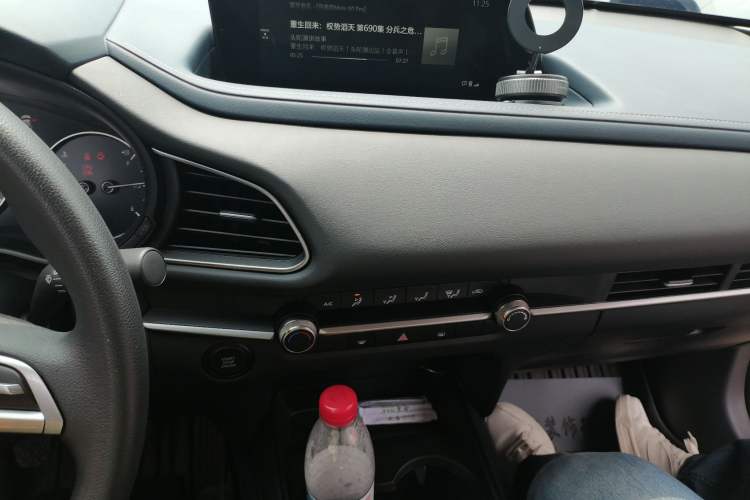 Used Mazda CX-30 2024 2.0L Manual Shangyue Trim Audio And AC Panel