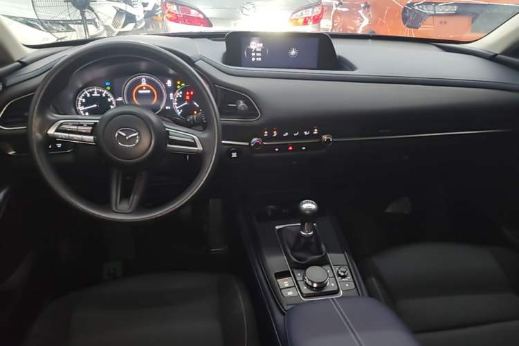 Used Mazda CX-30 2024 2.0L Manual Shangyue Trim Center Console
