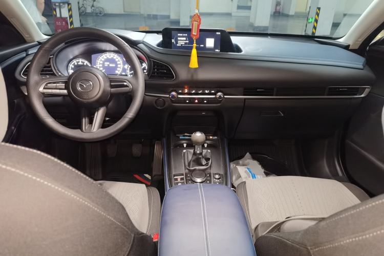 Used Mazda CX-30 2024 2.0L Manual Shangyue Trim Center Console