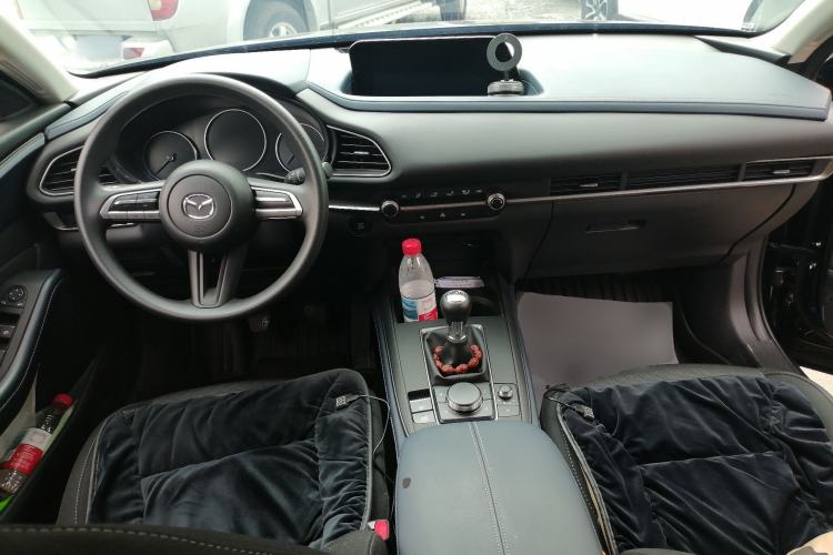 Used Mazda CX-30 2024 2.0L Manual Shangyue Trim Center Console