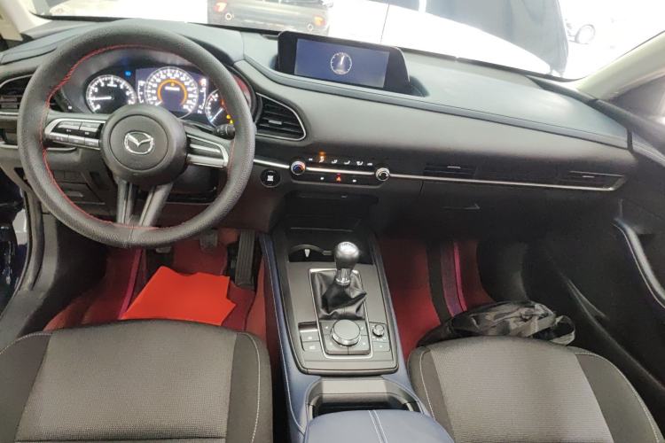 Used Mazda CX-30 2024 2.0L Manual Shangyue Trim Center Console