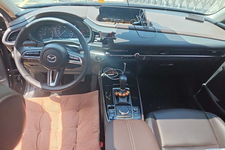 Used Mazda CX-30 2024 2.0L Automatic Joyful Edition Center Console