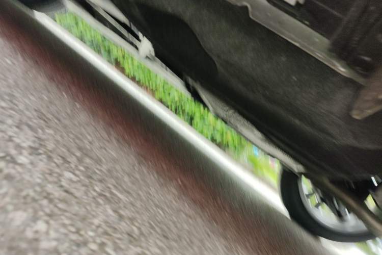 Used Mazda CX-30 2024 2.0L Automatic Joyful Edition Chassis Rear Left