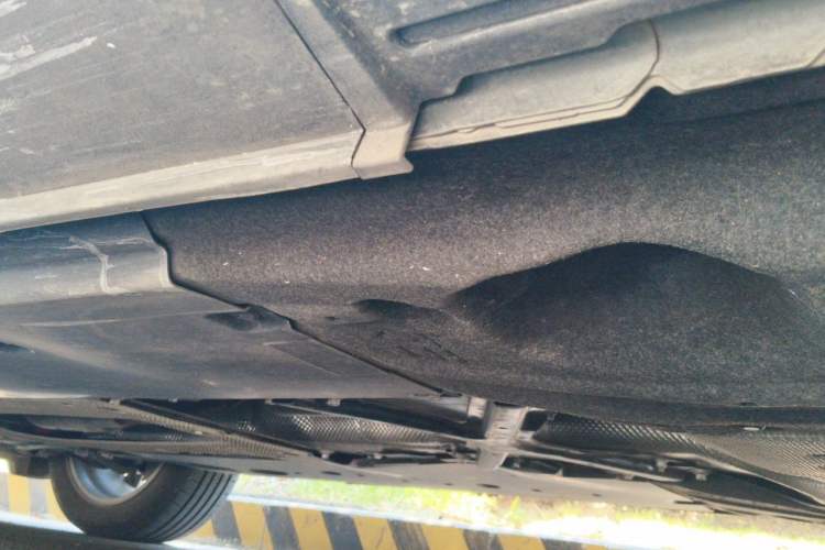 Used Mazda CX-30 2024 2.0L Automatic Joyful Edition Chassis Rear Left