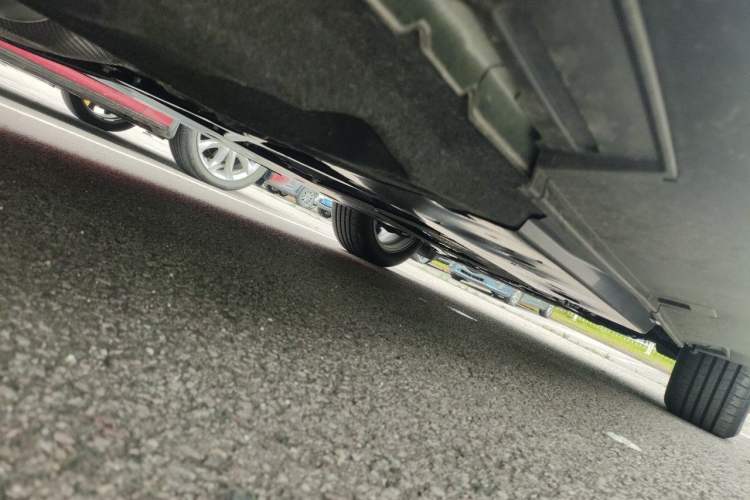 Used Mazda CX-30 2024 2.0L Automatic Joyful Edition Chassis Rear Right