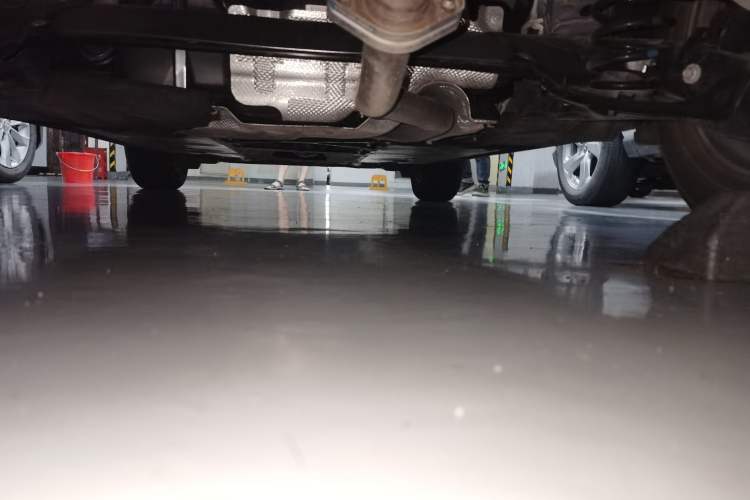 Used Mazda CX-30 2024 2.0L Manual Shangyue Trim Chassis Rear