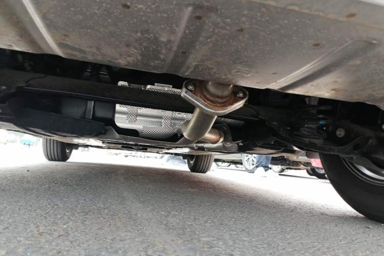Used Mazda CX-30 2024 2.0L Manual Shangyue Trim Chassis Rear