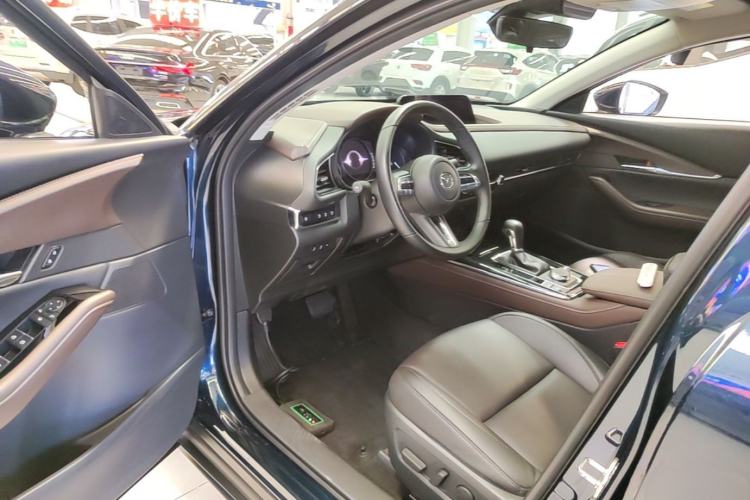 Used Mazda CX-30 2024 2.0L Automatic Joyful Edition Driver Seat