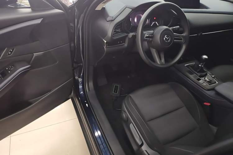 Used Mazda CX-30 2024 2.0L Manual Shangyue Trim Driver Seat