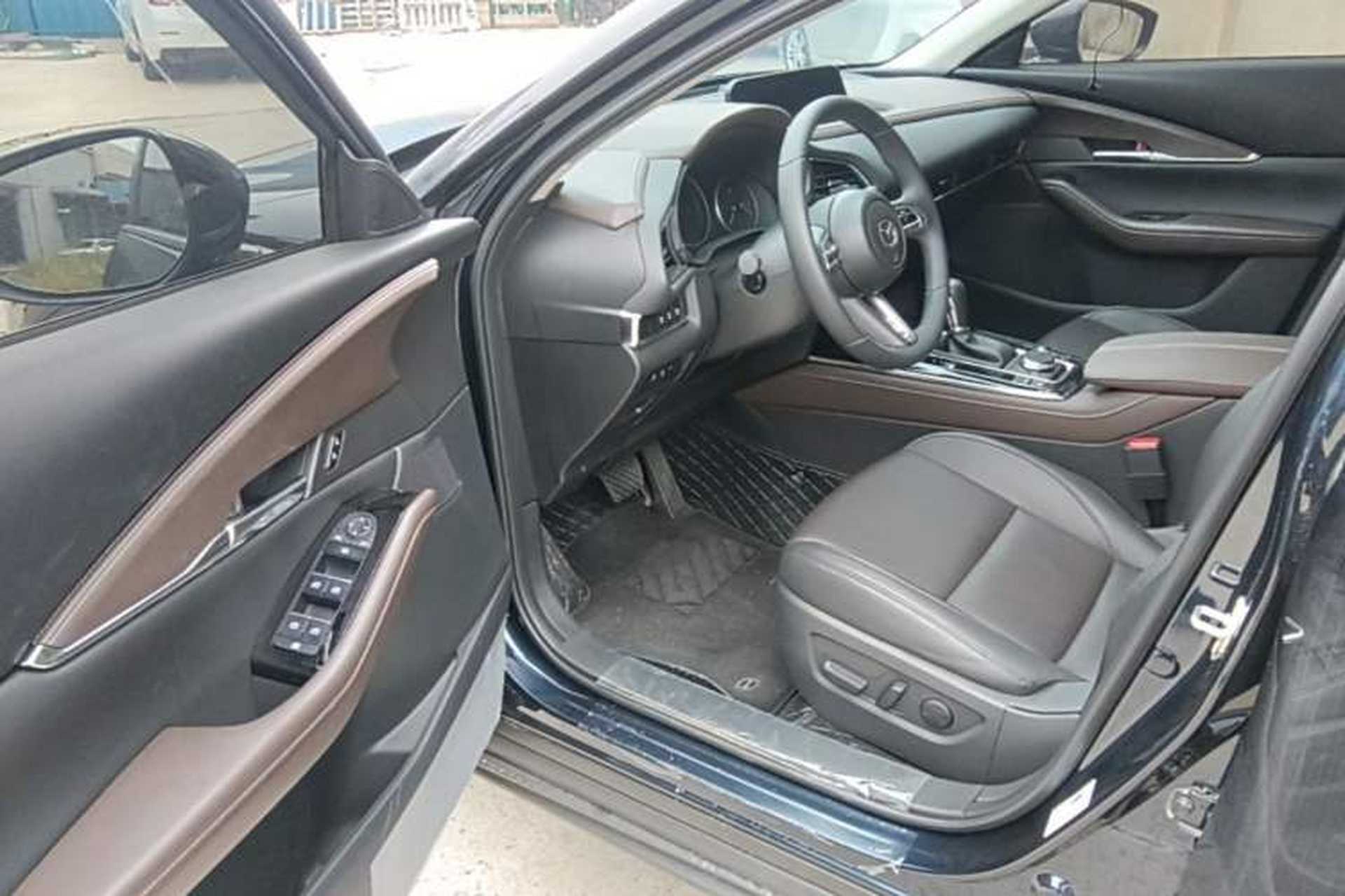 Used Mazda CX-30 2024 2.0L Automatic Joyful Edition Driver Seat