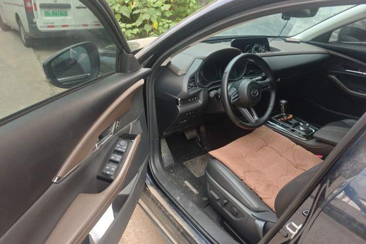 Used Mazda CX-30 2024 2.0L Automatic Joyful Edition Driver Seat