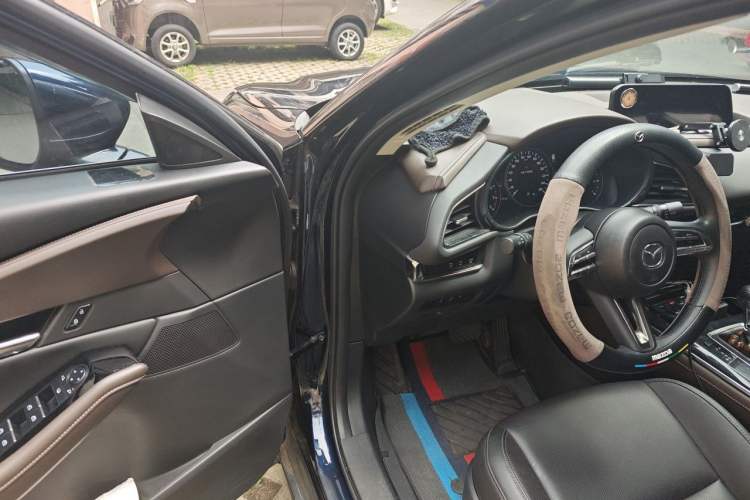 Used Mazda CX-30 2024 2.0L Automatic Joyful Edition Driver Seat
