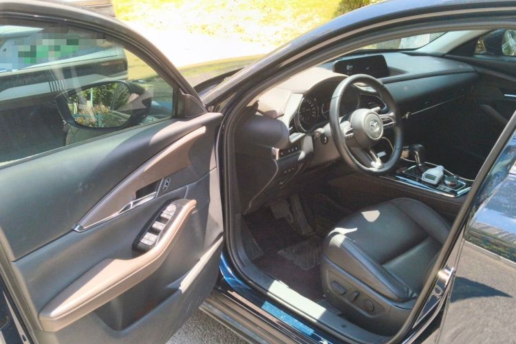 Used Mazda CX-30 2024 2.0L Automatic Joyful Edition Driver Seat