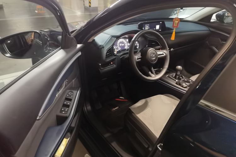 Used Mazda CX-30 2024 2.0L Manual Shangyue Trim Driver Seat