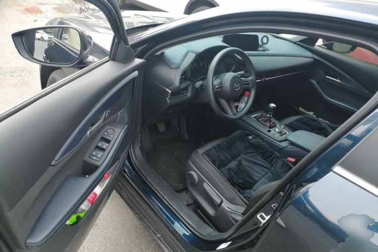 Used Mazda CX-30 2024 2.0L Manual Shangyue Trim Driver Seat