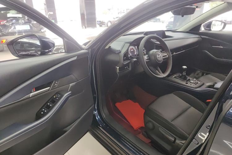 Used Mazda CX-30 2024 2.0L Manual Shangyue Trim Driver Seat