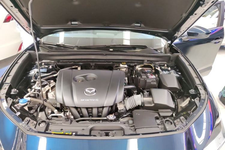Used Mazda CX-30 2024 2.0L Automatic Joyful Edition Engine Bay