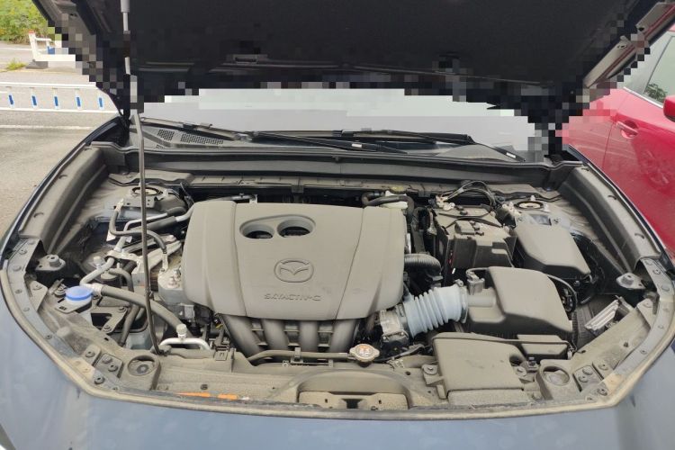 Used Mazda CX-30 2024 2.0L Automatic Joyful Edition Engine Bay