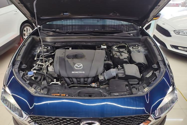 Used Mazda CX-30 2024 2.0L Manual Shangyue Trim Engine Bay