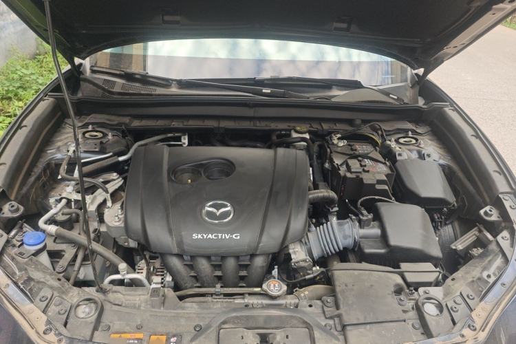 Used Mazda CX-30 2024 2.0L Automatic Joyful Edition Engine Bay