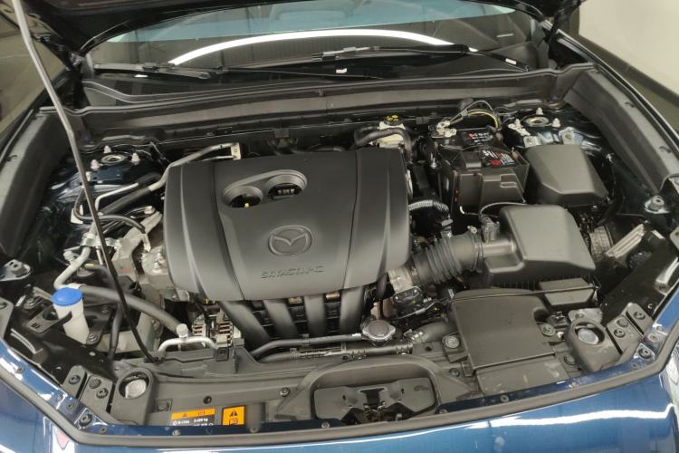 Used Mazda CX-30 2024 2.0L Manual Shangyue Trim Engine Bay