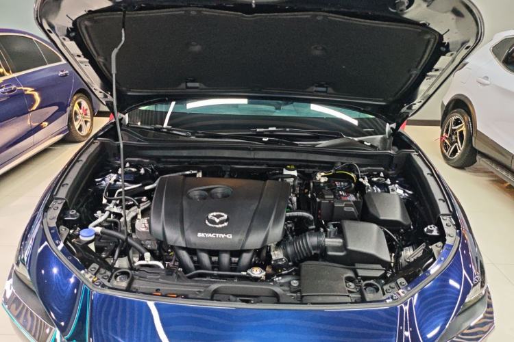 Used Mazda CX-30 2024 2.0L Automatic YAYUE Trim Engine Bay