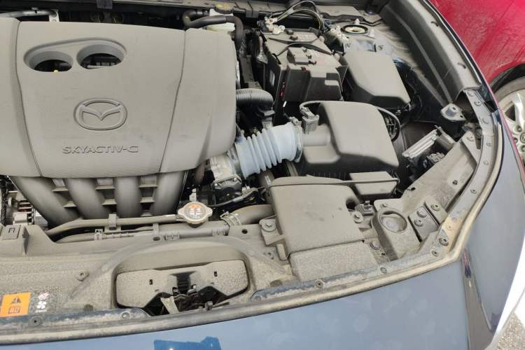 Used Mazda CX-30 2024 2.0L Automatic Joyful Edition Engine Bay Left
