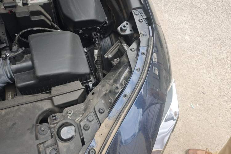 Used Mazda CX-30 2024 2.0L Automatic Joyful Edition Engine Bay Left