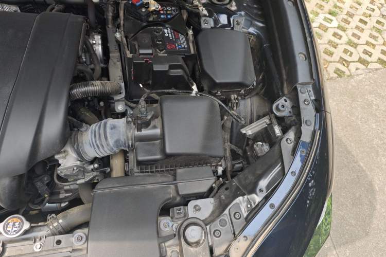 Used Mazda CX-30 2024 2.0L Automatic Joyful Edition Engine Bay Left