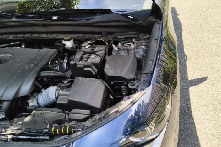 Used Mazda CX-30 2024 2.0L Automatic Joyful Edition Engine Bay Left