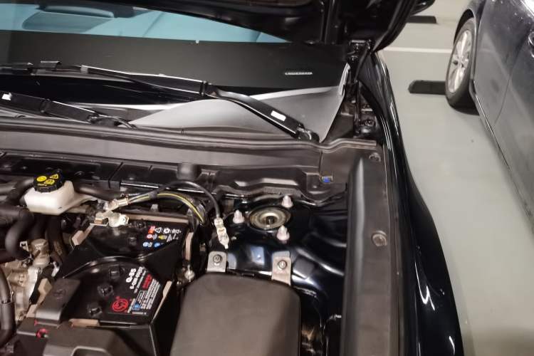 Used Mazda CX-30 2024 2.0L Manual Shangyue Trim Engine Bay Left