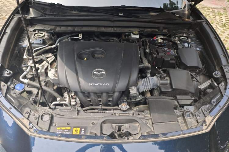 Used Mazda CX-30 2024 2.0L Automatic Joyful Edition Engine Bay