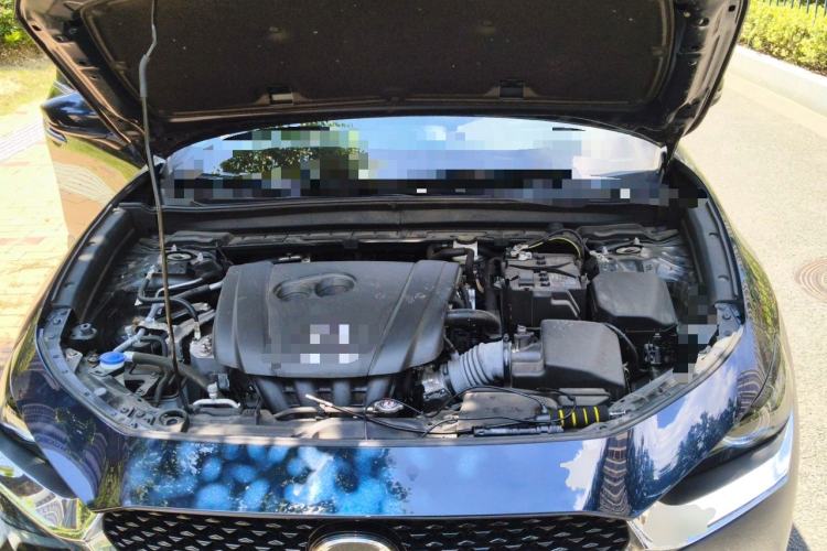 Used Mazda CX-30 2024 2.0L Automatic Joyful Edition Engine Bay