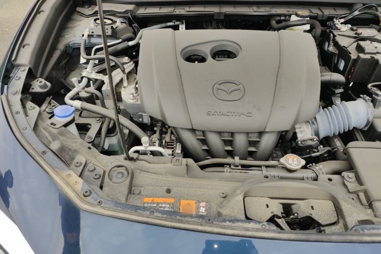 Used Mazda CX-30 2024 2.0L Automatic Joyful Edition Engine Bay Right