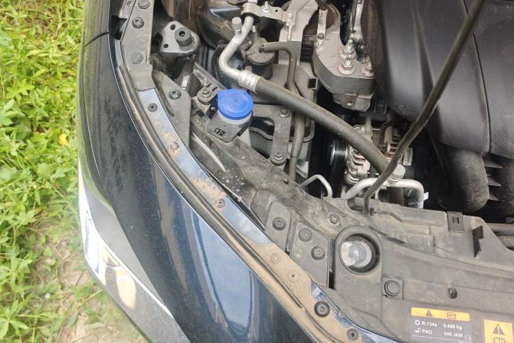 Used Mazda CX-30 2024 2.0L Automatic Joyful Edition Engine Bay Right
